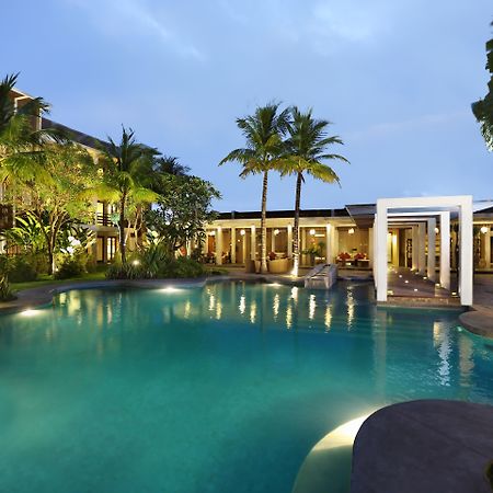 Kokonut Suites Seminyak Dalung  Dış mekan fotoğraf