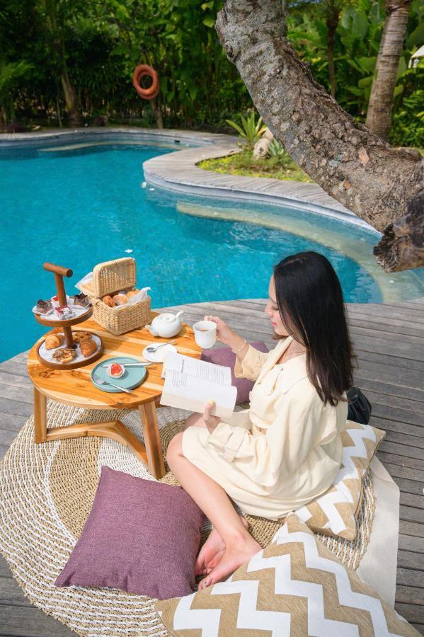 Kokonut Suites Seminyak Dalung  Dış mekan fotoğraf