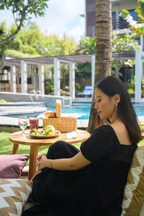 Kokonut Suites Seminyak Dalung  Dış mekan fotoğraf