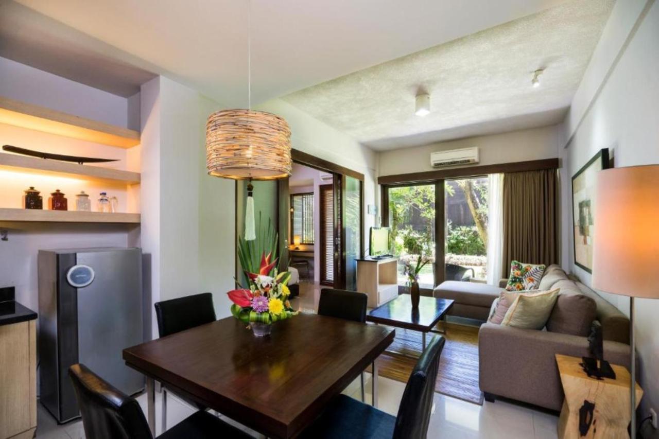 Kokonut Suites Seminyak Dalung  Dış mekan fotoğraf