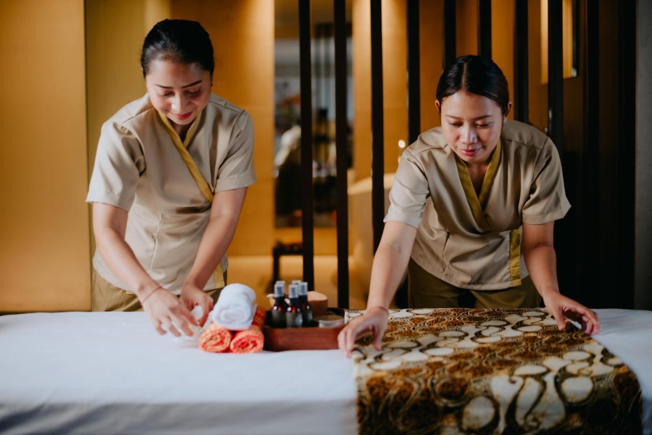 Kokonut Suites Seminyak Dalung  Dış mekan fotoğraf