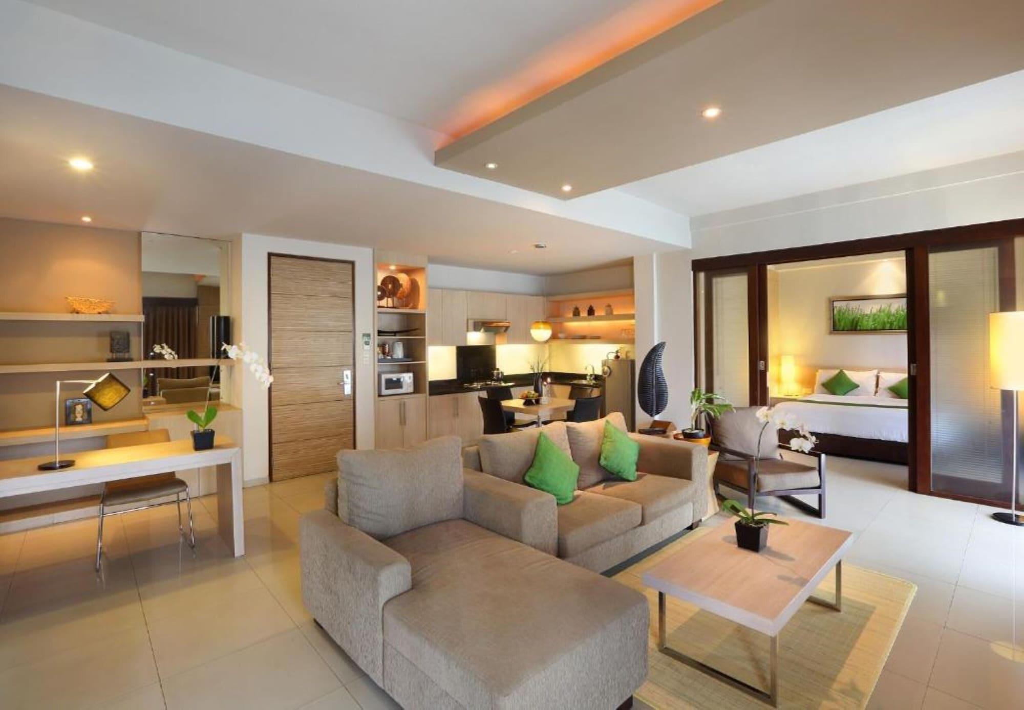 Kokonut Suites Seminyak Dalung  Dış mekan fotoğraf