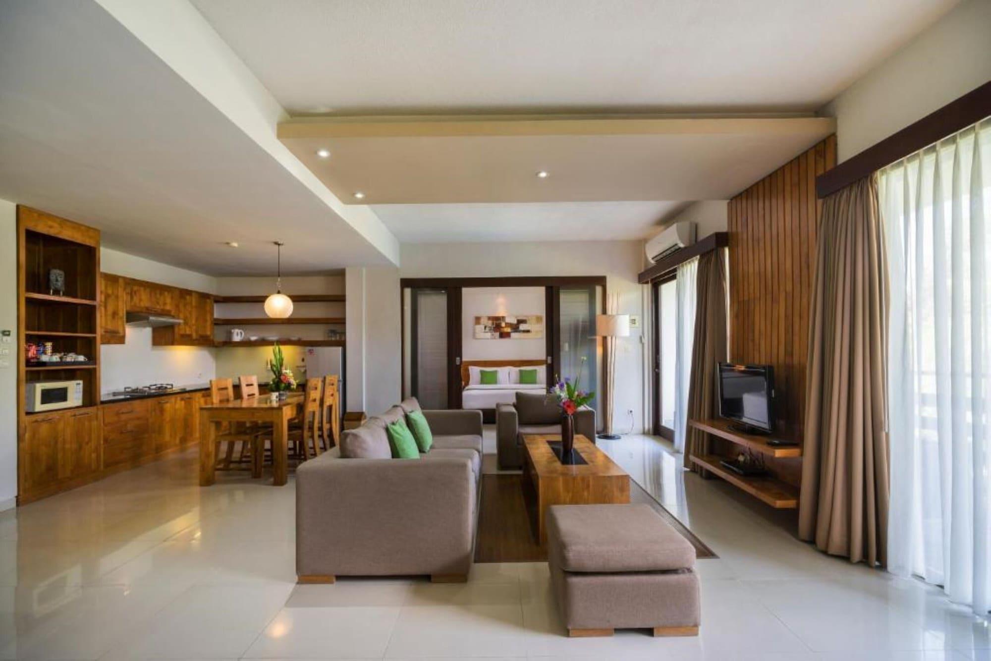 Kokonut Suites Seminyak Dalung  Dış mekan fotoğraf
