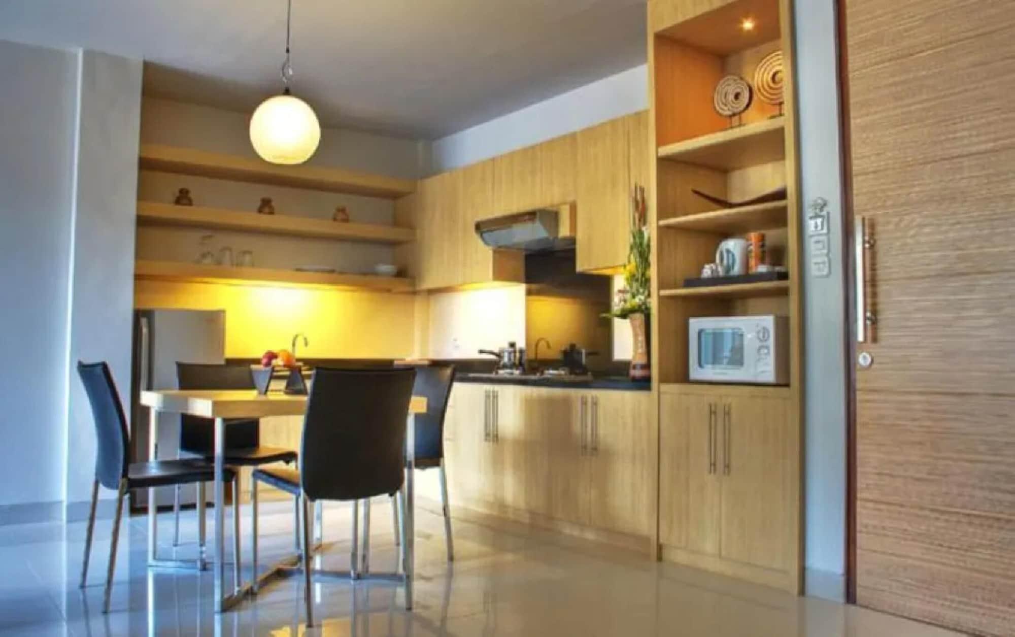 Kokonut Suites Seminyak Dalung  Dış mekan fotoğraf