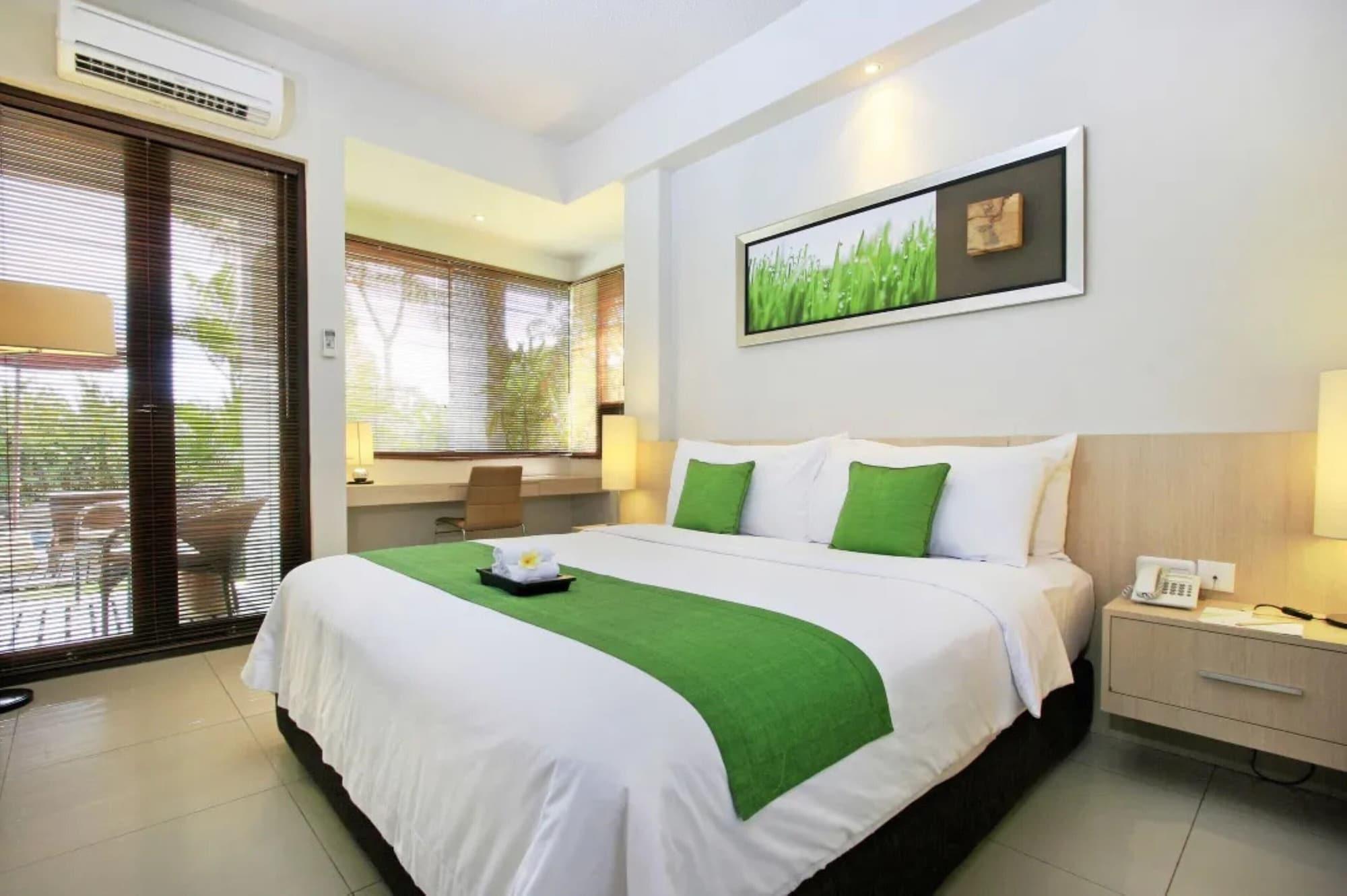Kokonut Suites Seminyak Dalung  Dış mekan fotoğraf
