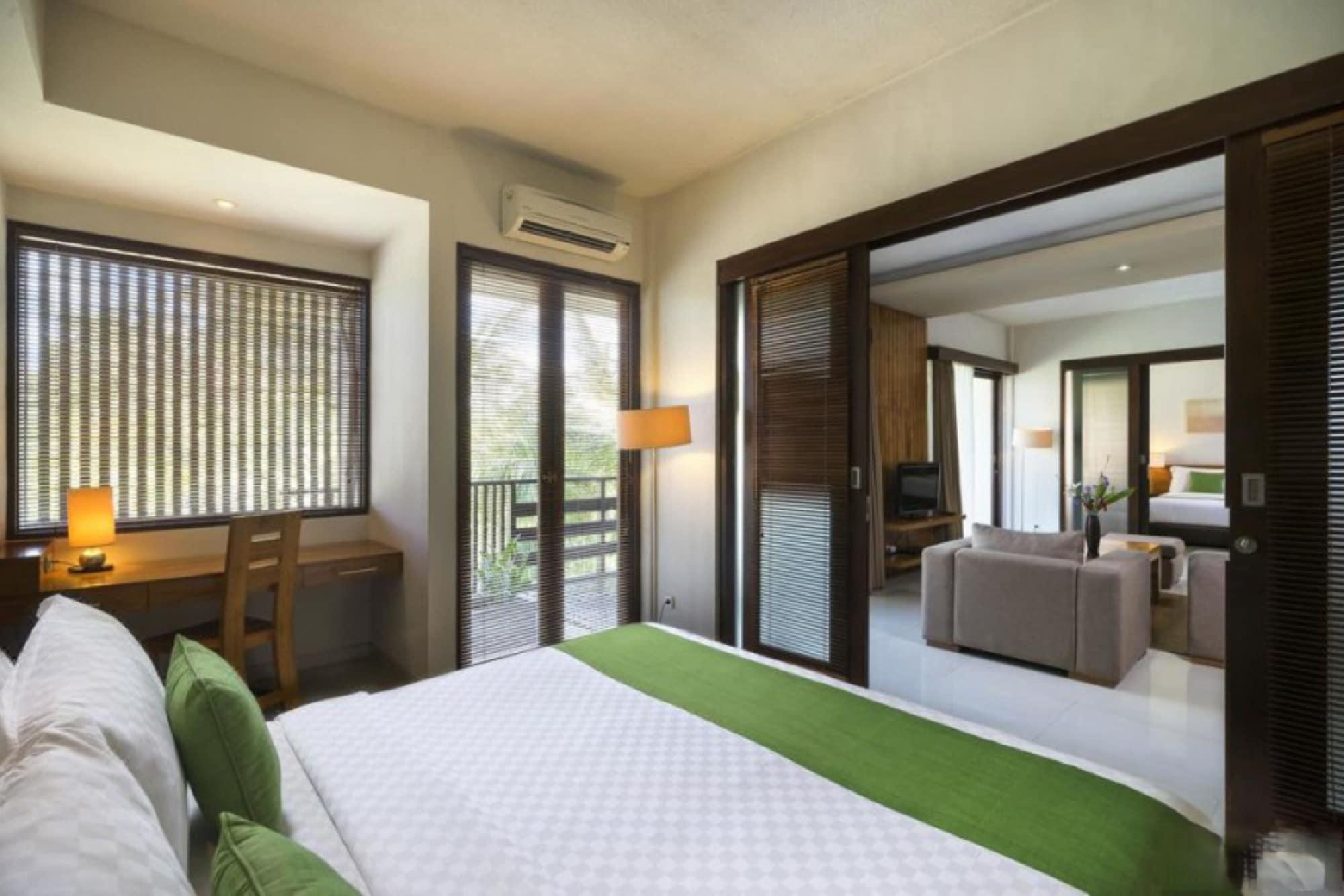 Kokonut Suites Seminyak Dalung  Dış mekan fotoğraf