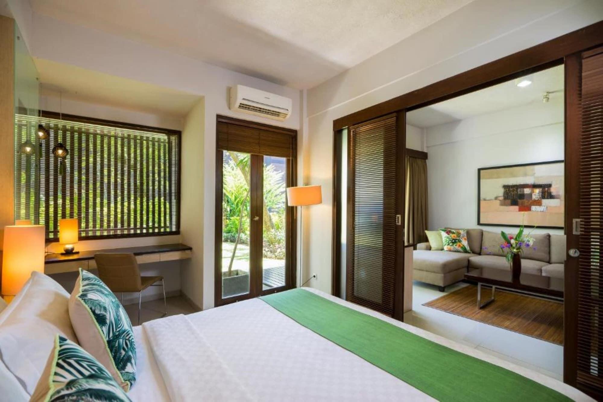 Kokonut Suites Seminyak Dalung  Dış mekan fotoğraf