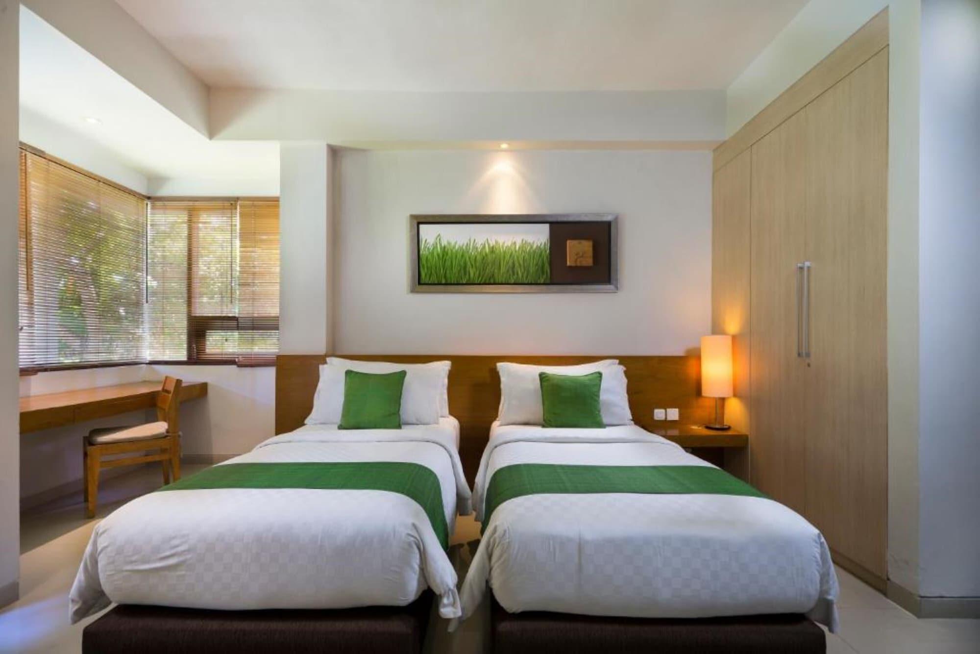 Kokonut Suites Seminyak Dalung  Dış mekan fotoğraf