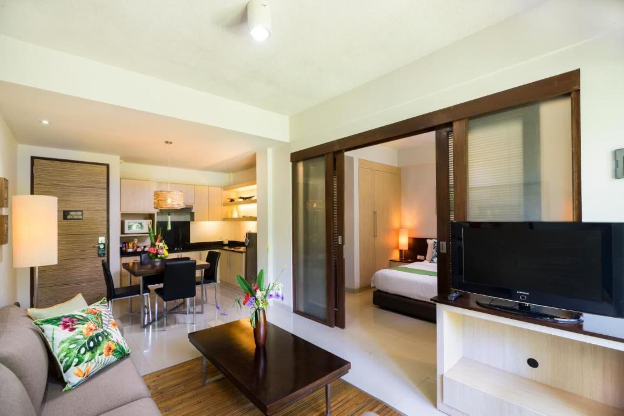 Kokonut Suites Seminyak Dalung  Dış mekan fotoğraf