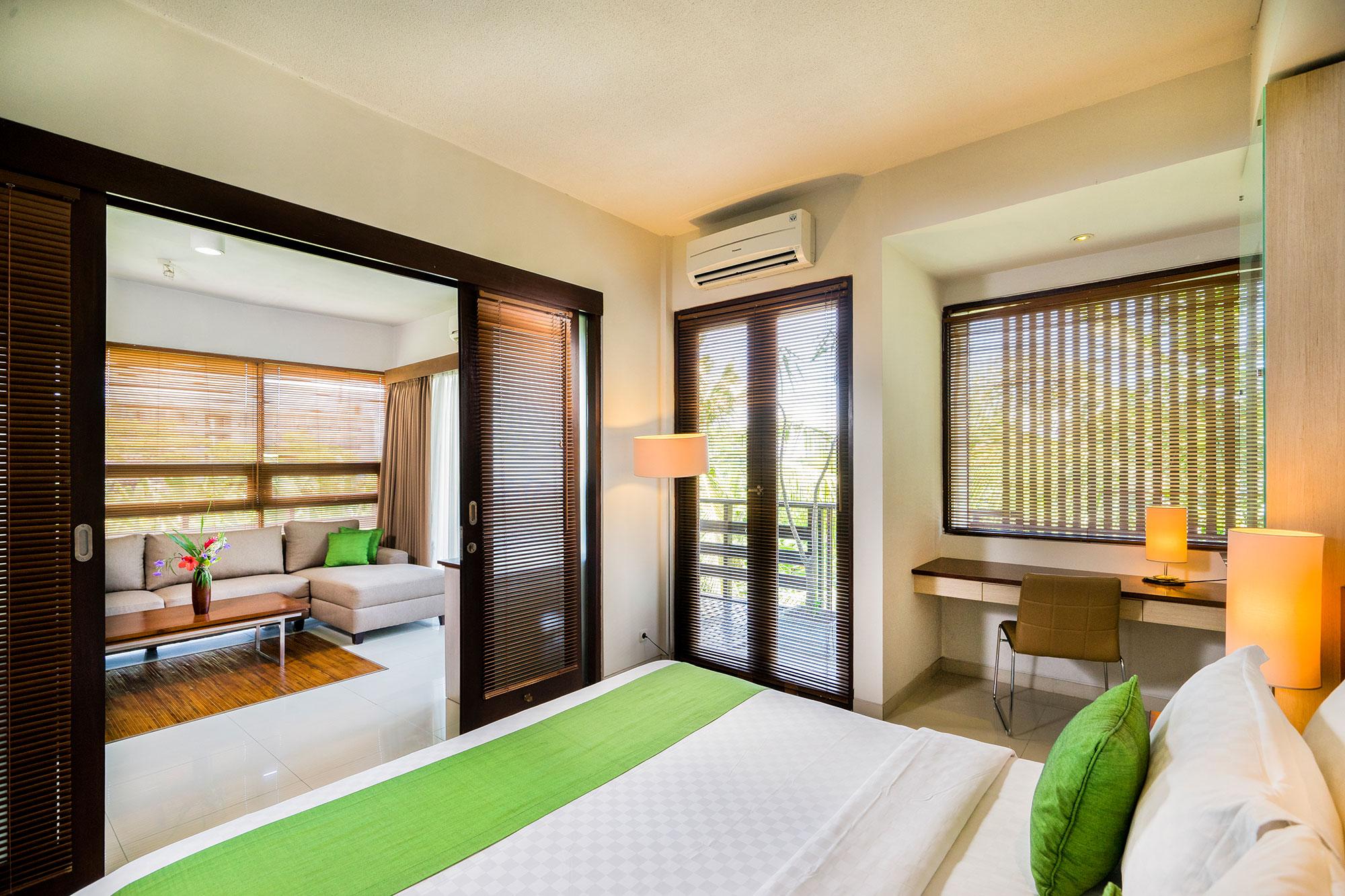 Kokonut Suites Seminyak Dalung  Dış mekan fotoğraf