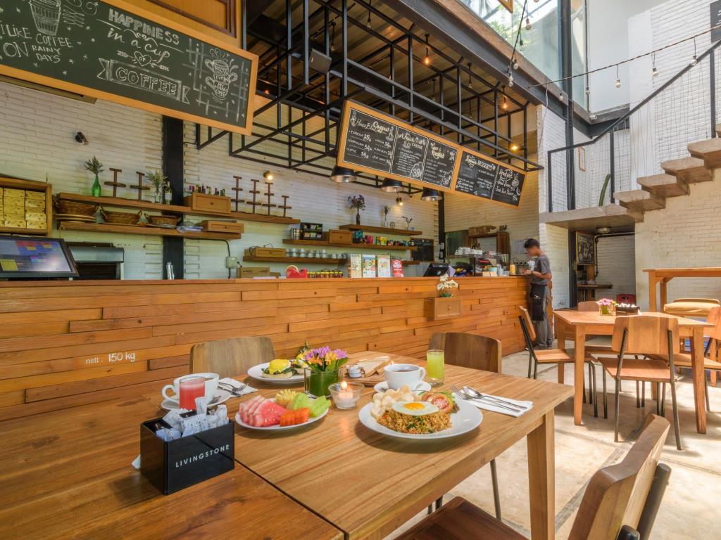 Kokonut Suites Seminyak Dalung  Dış mekan fotoğraf