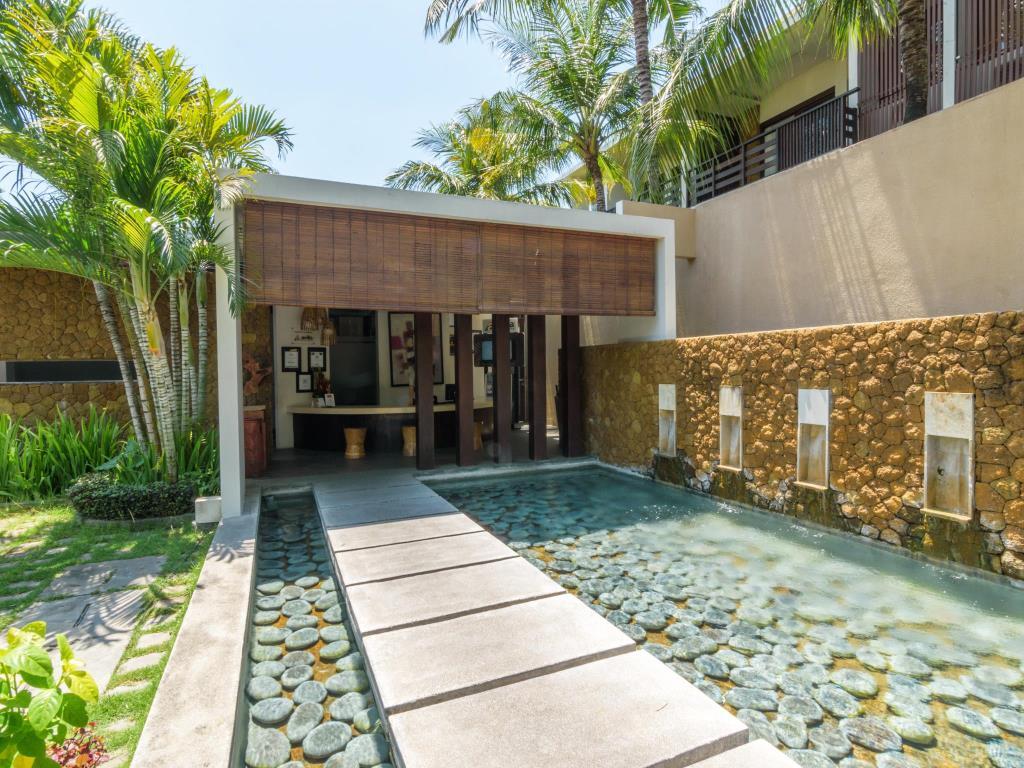 Kokonut Suites Seminyak Dalung  Dış mekan fotoğraf