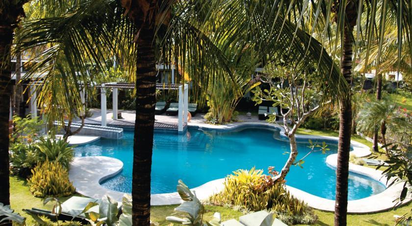Kokonut Suites Seminyak Dalung  Dış mekan fotoğraf