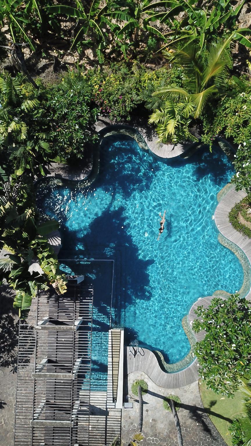 Kokonut Suites Seminyak Dalung  Dış mekan fotoğraf
