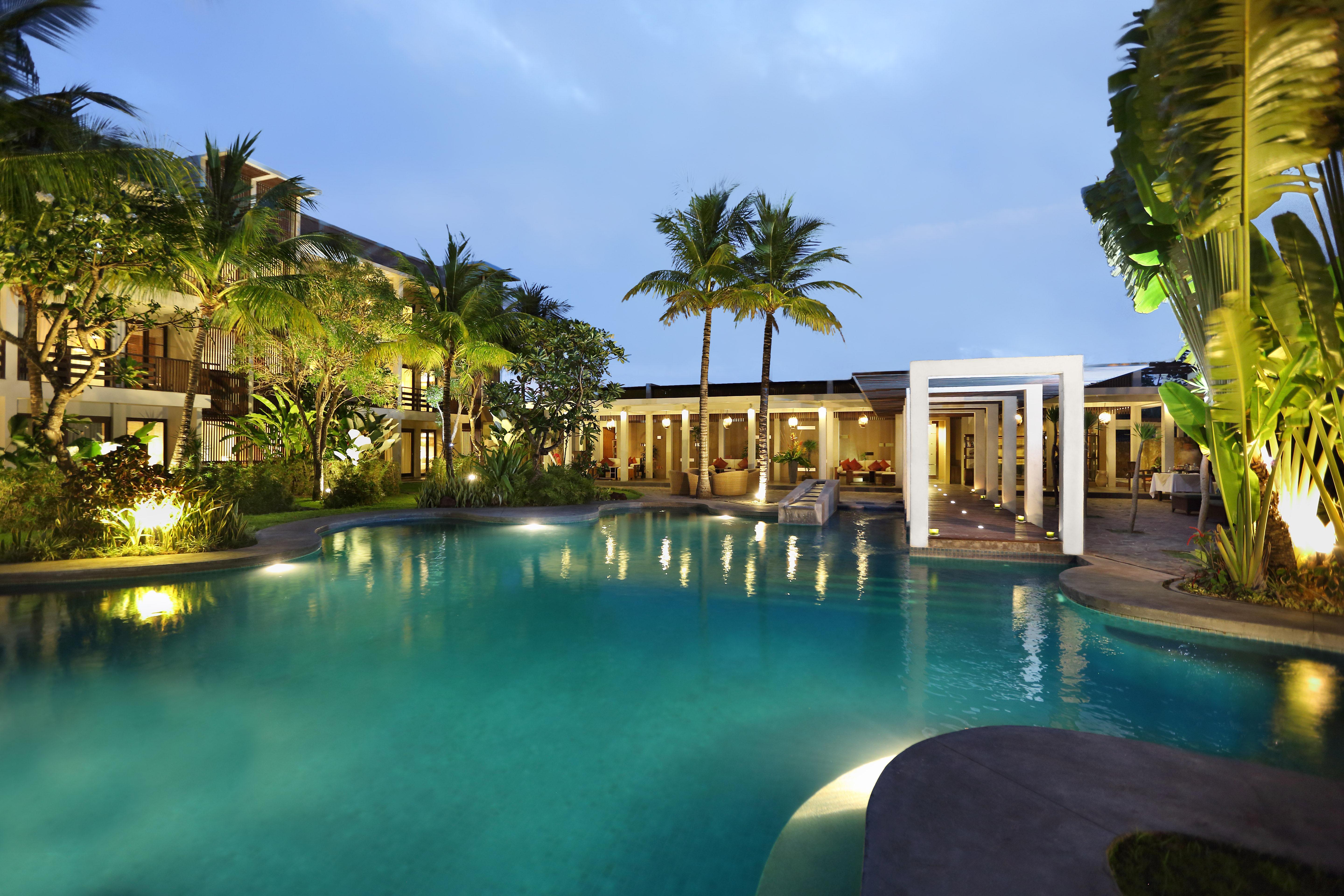 Kokonut Suites Seminyak Dalung  Dış mekan fotoğraf