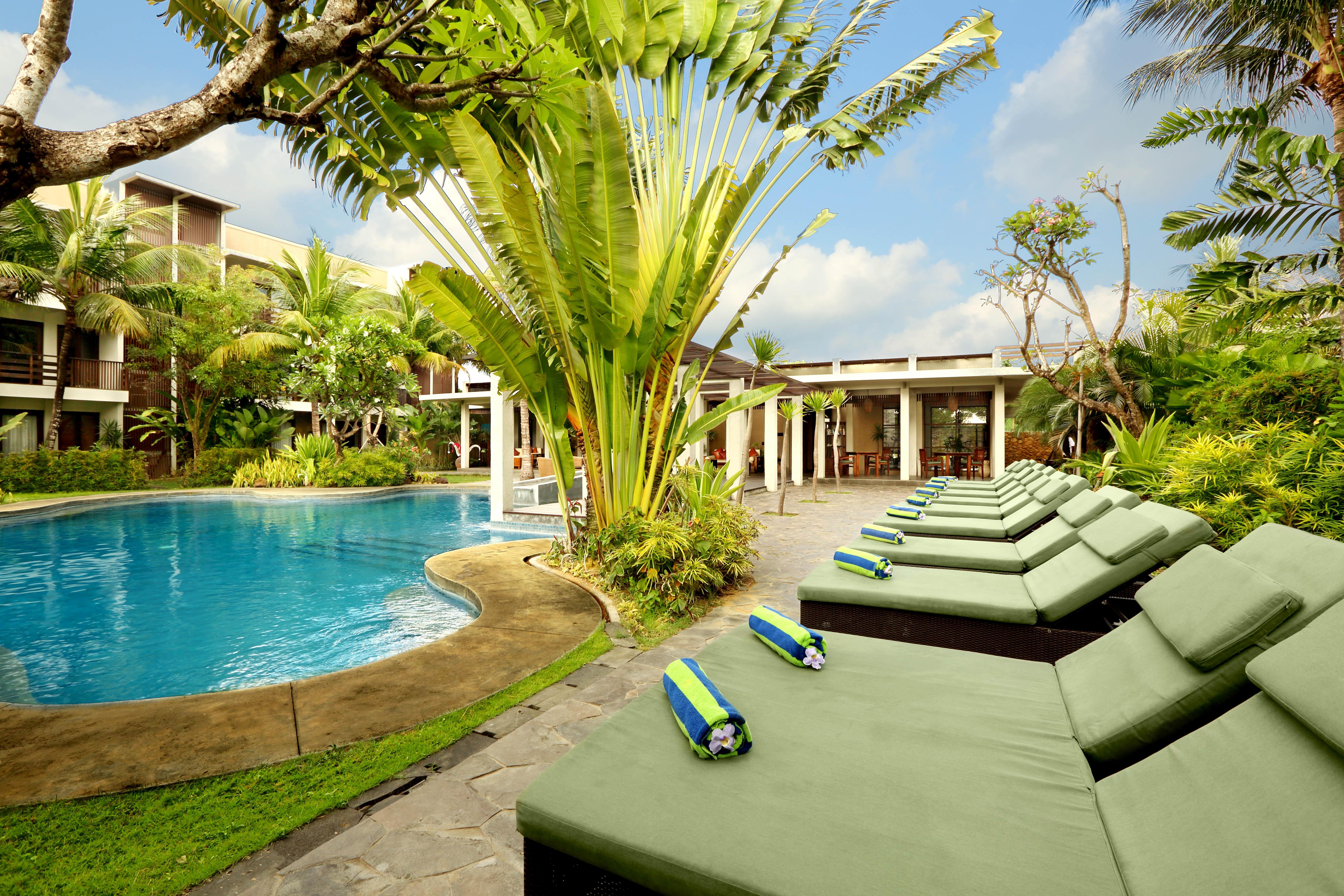 Kokonut Suites Seminyak Dalung  Dış mekan fotoğraf