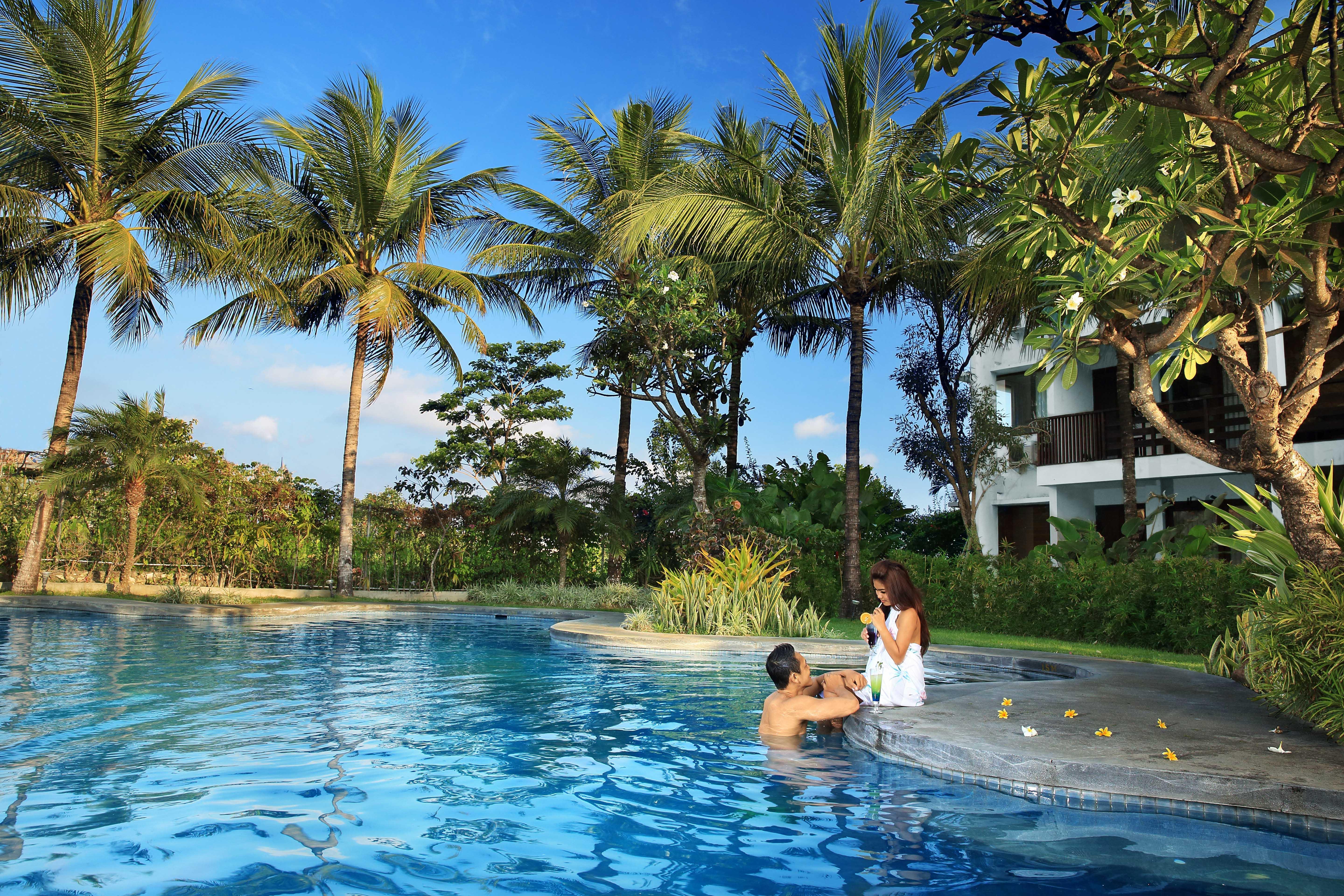 Kokonut Suites Seminyak Dalung  Dış mekan fotoğraf