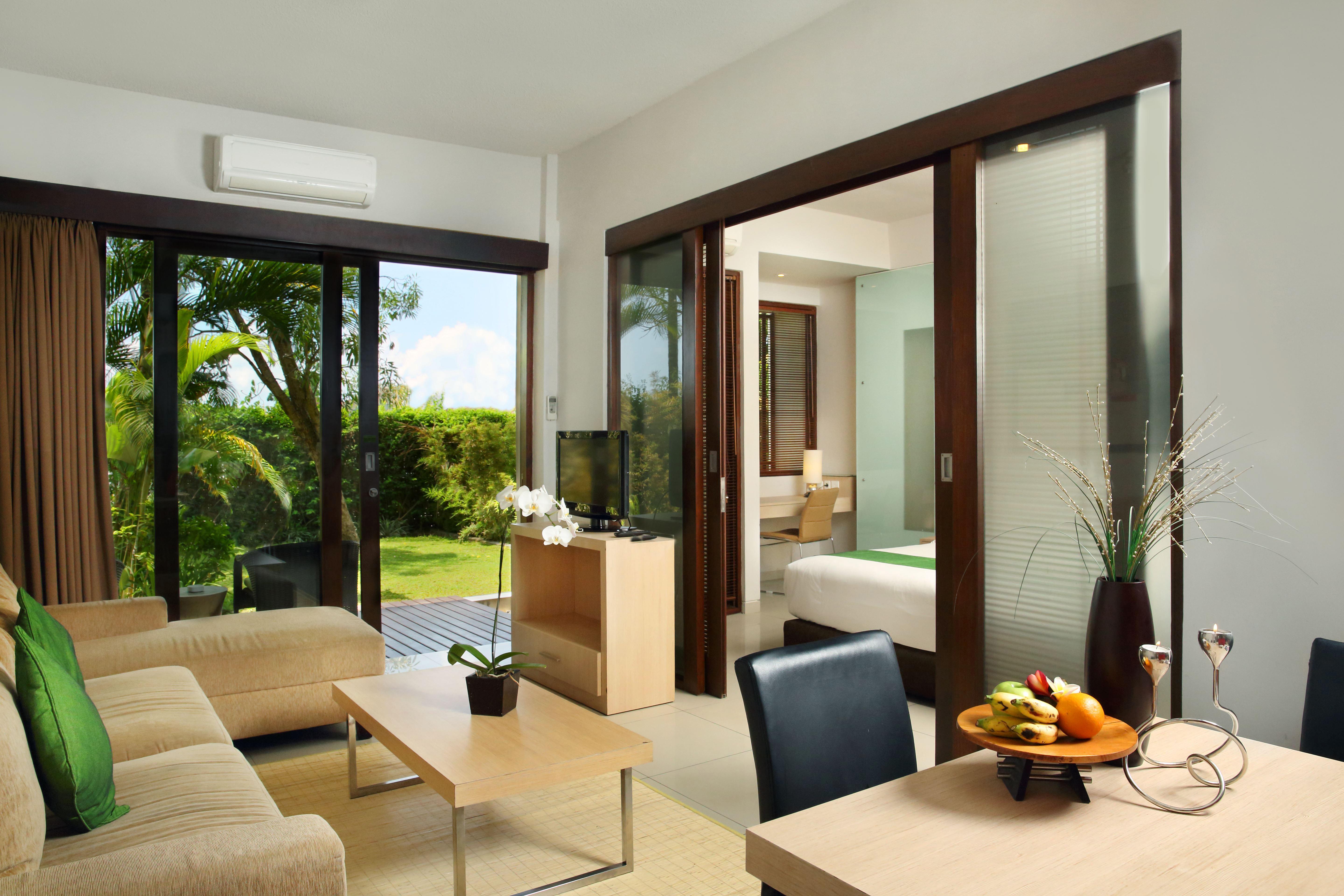 Kokonut Suites Seminyak Dalung  Dış mekan fotoğraf