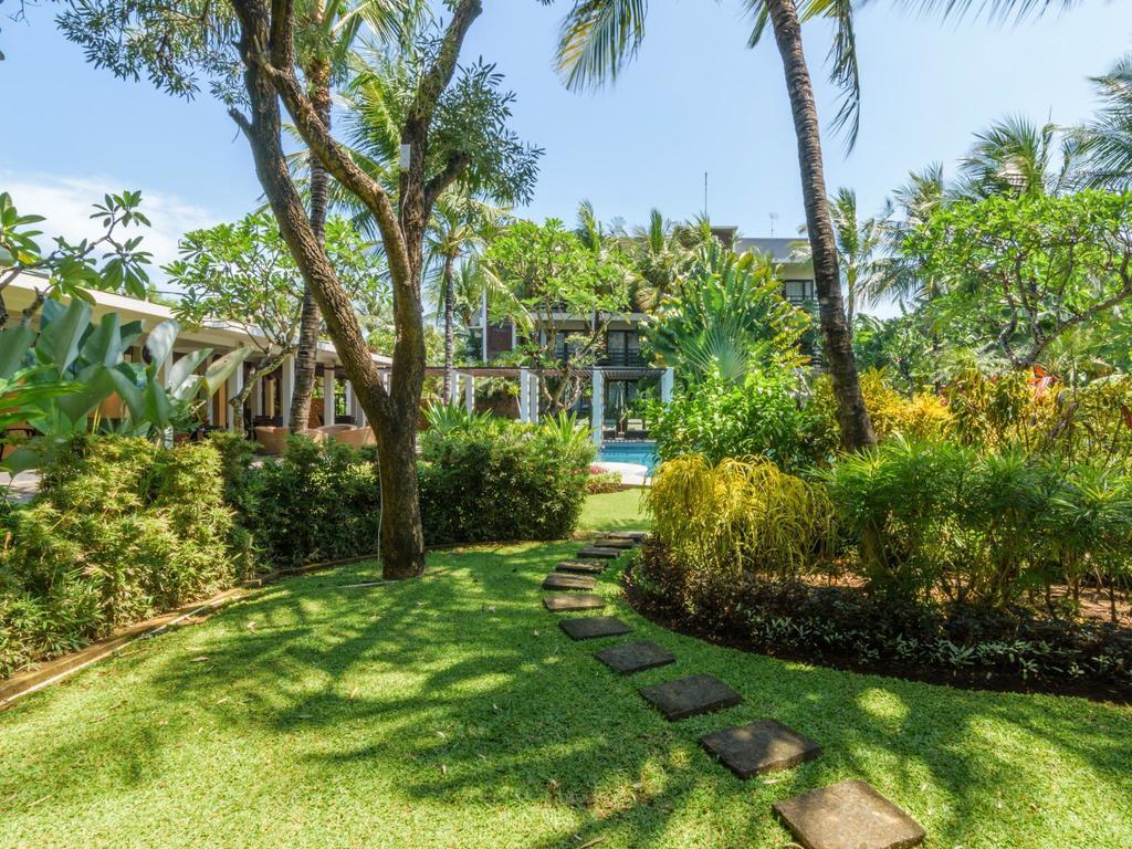 Kokonut Suites Seminyak Dalung  Dış mekan fotoğraf