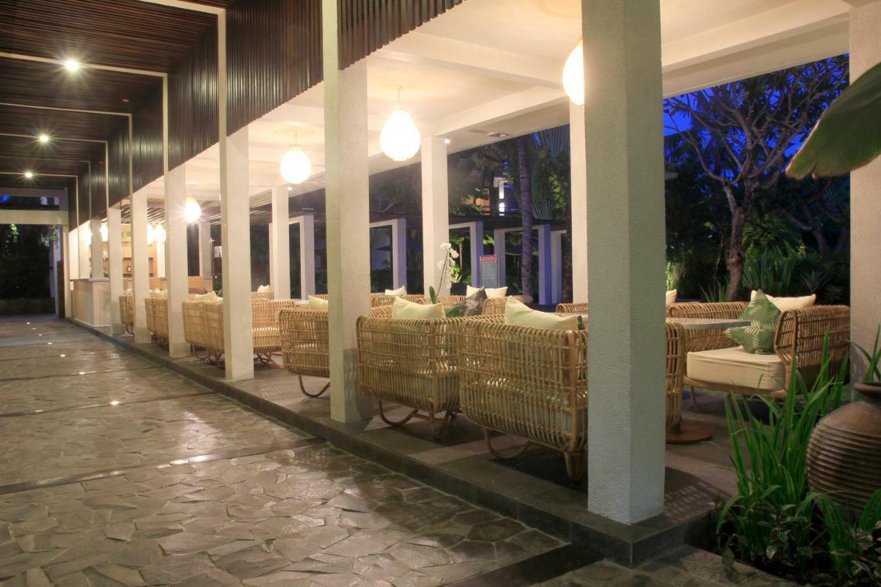 Kokonut Suites Seminyak Dalung  Dış mekan fotoğraf