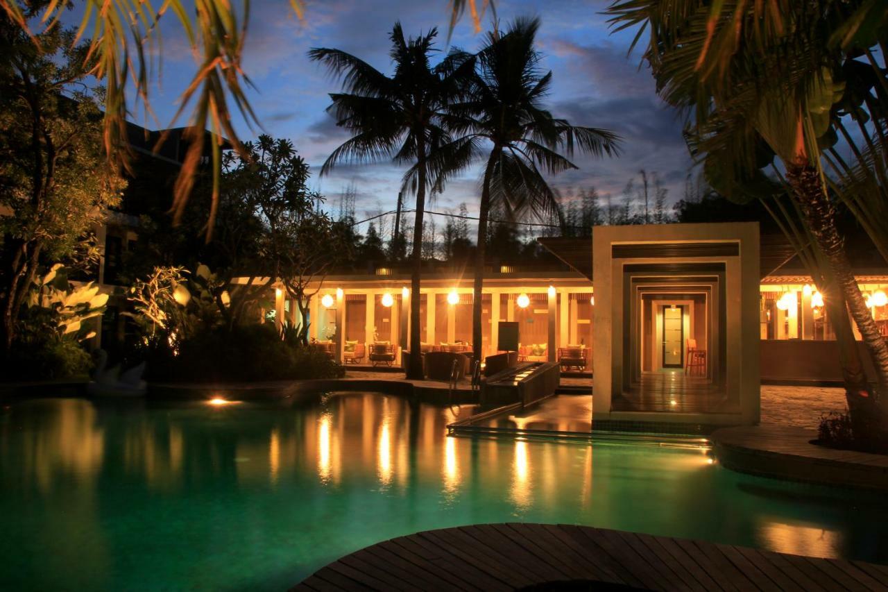 Kokonut Suites Seminyak Dalung  Dış mekan fotoğraf